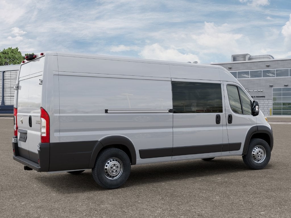 2027 RAM ProMaster 3500 High Roof