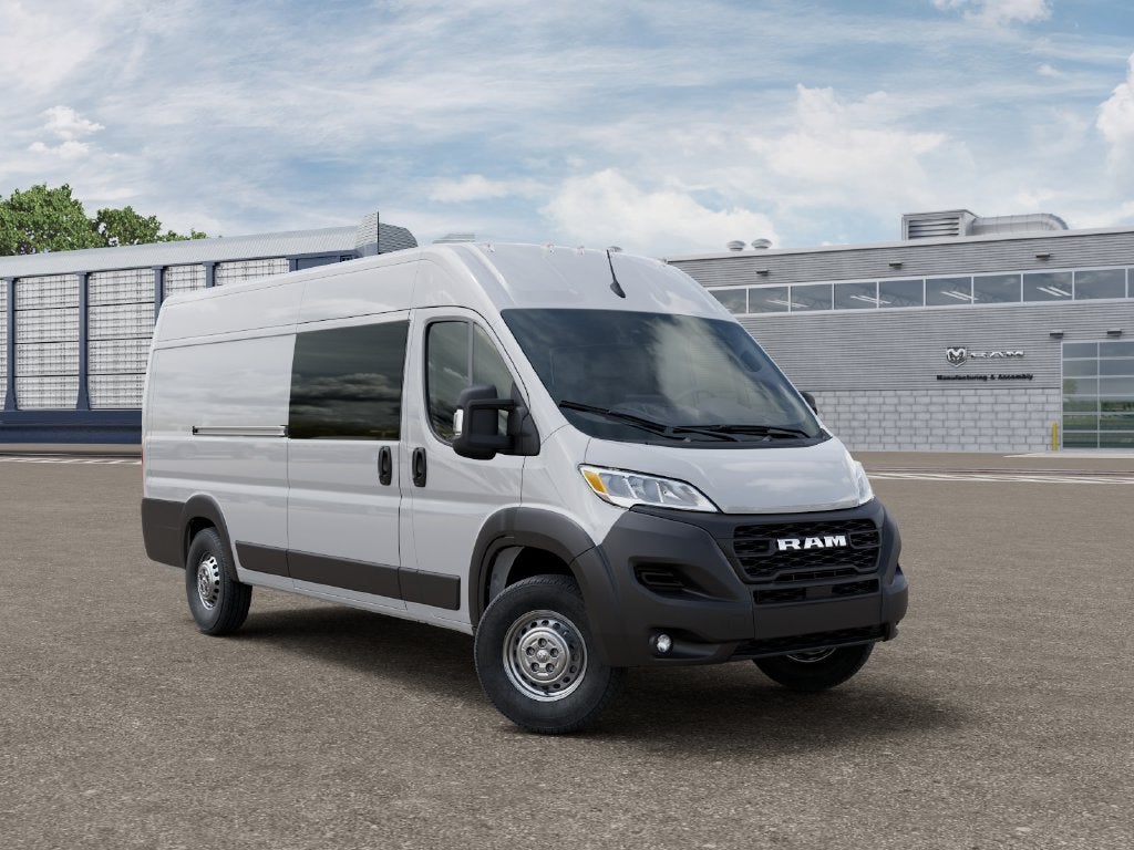 2027 RAM ProMaster 3500 High Roof