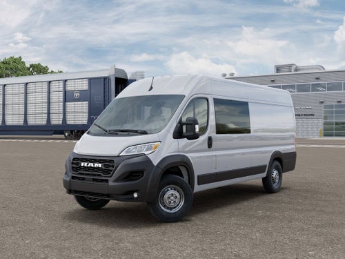 2026 RAM ProMaster 3500 High Roof