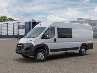 2026 RAM ProMaster 3500 High Roof