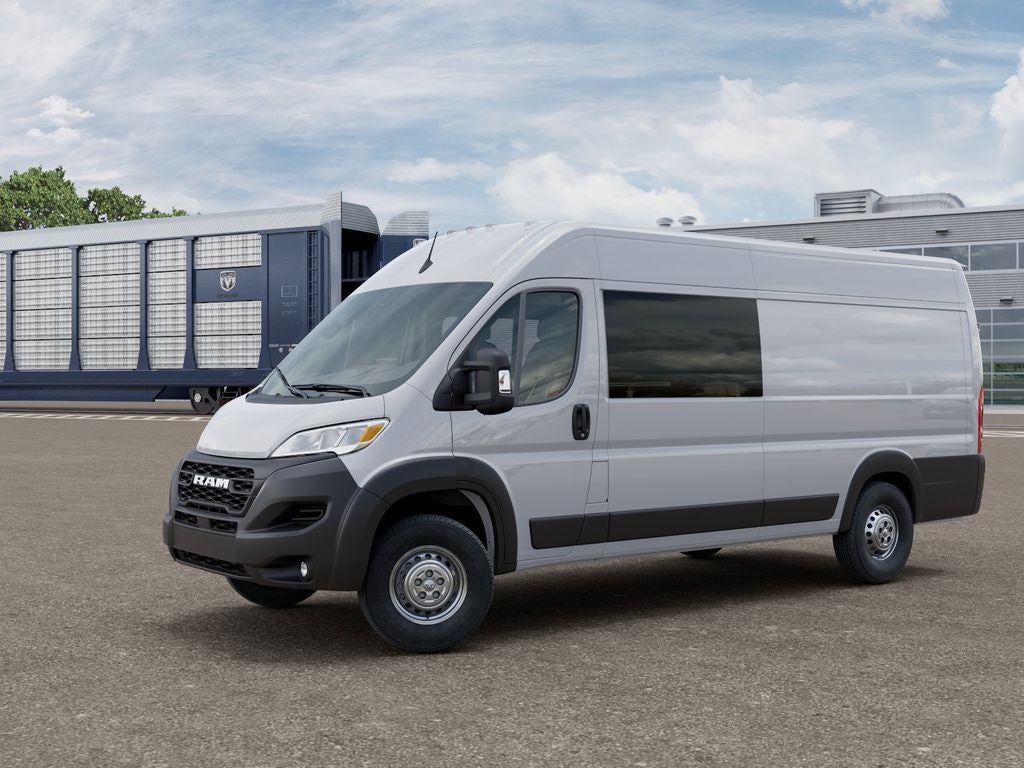 2026 RAM ProMaster 3500 High Roof
