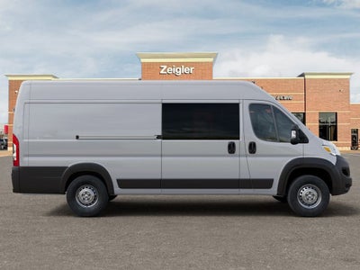 2026 RAM ProMaster 3500 High Roof