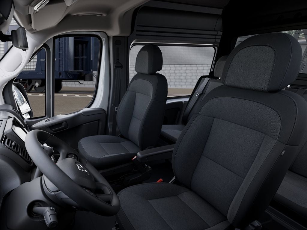2026 RAM ProMaster 3500 High Roof