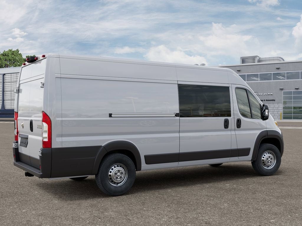 2026 RAM ProMaster 3500 High Roof