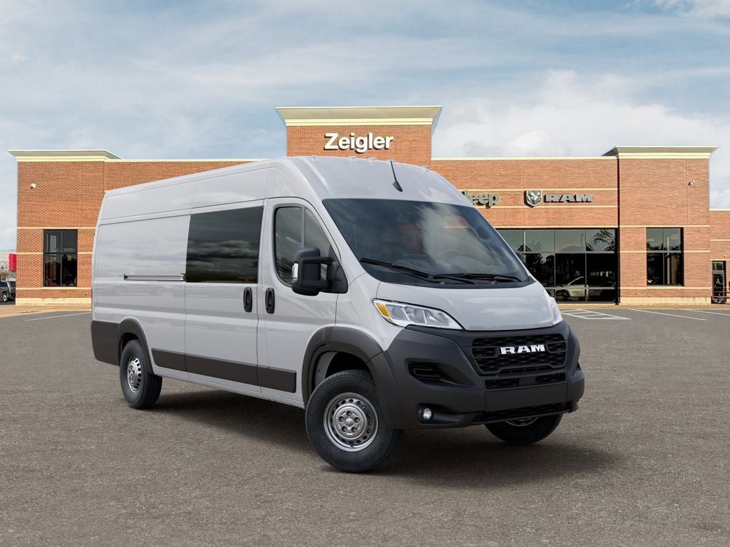 2026 RAM ProMaster 3500 High Roof