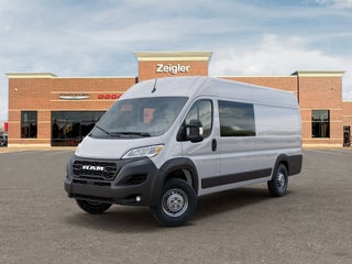 2026 RAM ProMaster 3500 High Roof
