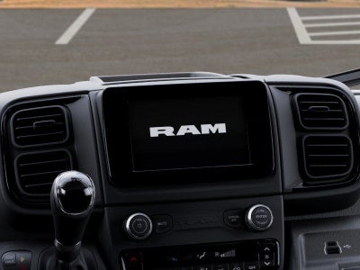 2026 RAM ProMaster 3500 High Roof