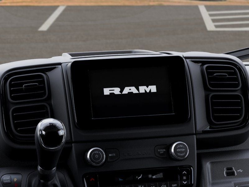 2026 RAM ProMaster 3500 High Roof