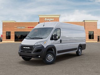 2026 RAM ProMaster 3500 High Roof