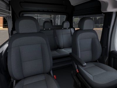 2026 RAM ProMaster 3500 High Roof