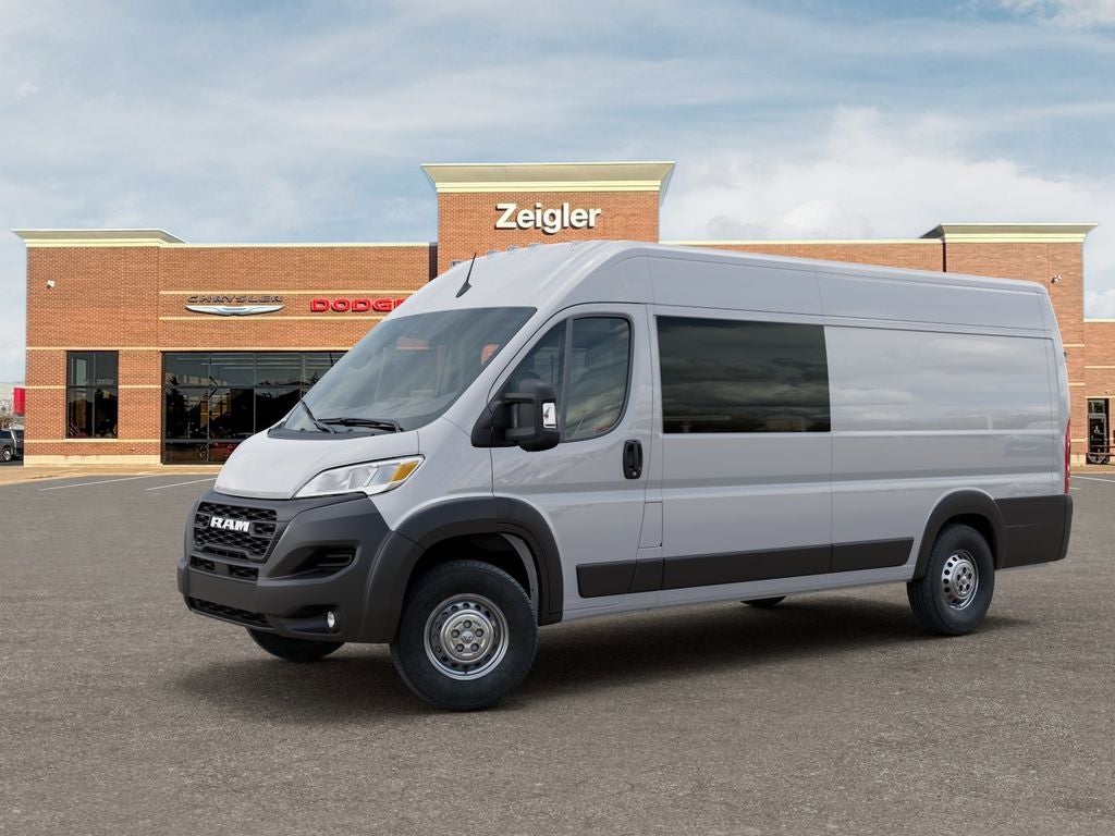 2026 RAM ProMaster 3500 High Roof