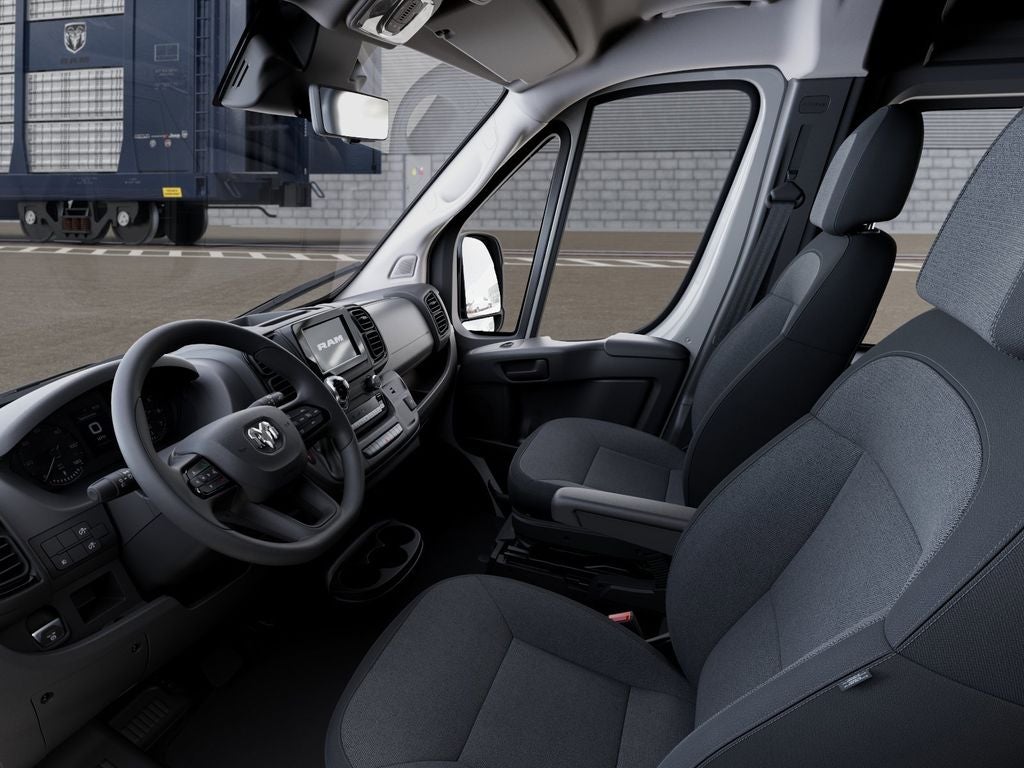 2026 RAM ProMaster 3500 High Roof