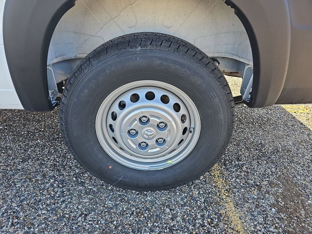 2026 RAM ProMaster 3500 High Roof