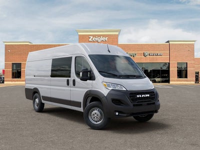 2026 RAM ProMaster 3500 High Roof
