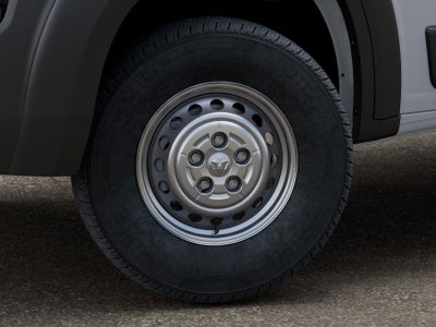 2026 RAM ProMaster 3500 High Roof