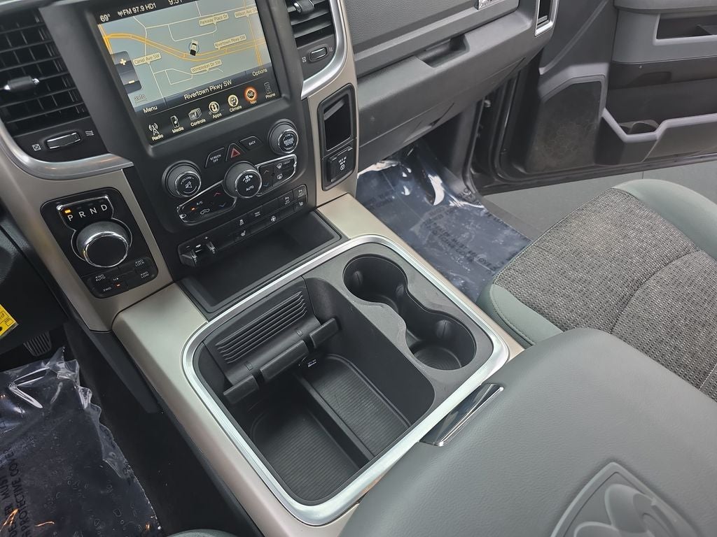 2017 RAM 1500 Big Horn
