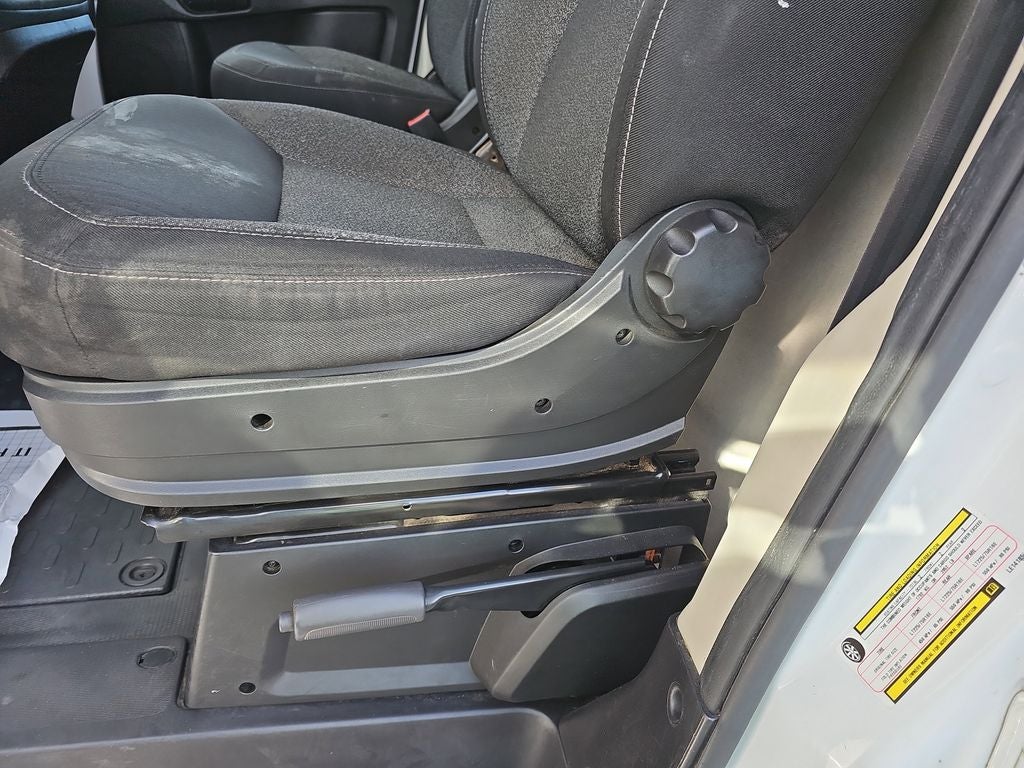 2020 RAM ProMaster 2500 High Roof