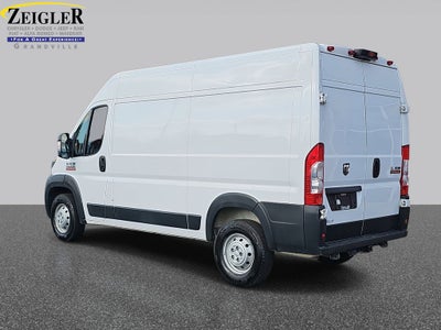 2020 RAM ProMaster 2500 High Roof