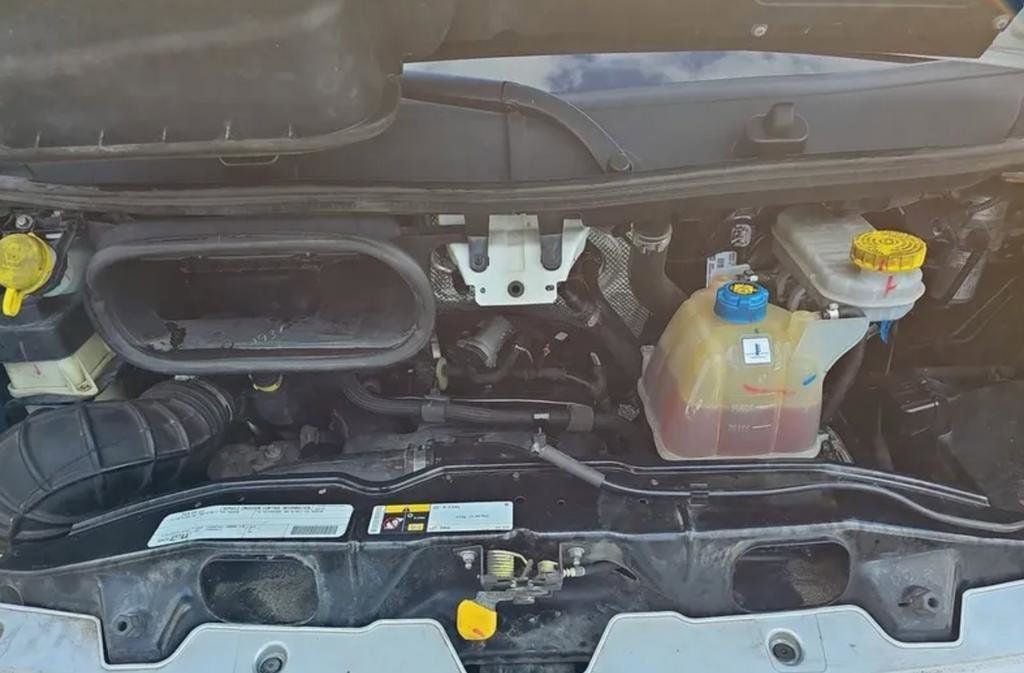 2020 RAM ProMaster 2500 High Roof