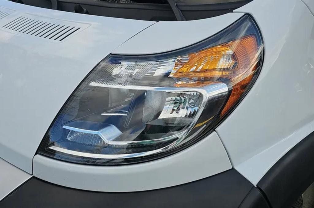 2020 RAM ProMaster 2500 High Roof