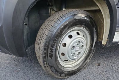 2020 RAM ProMaster 2500 High Roof