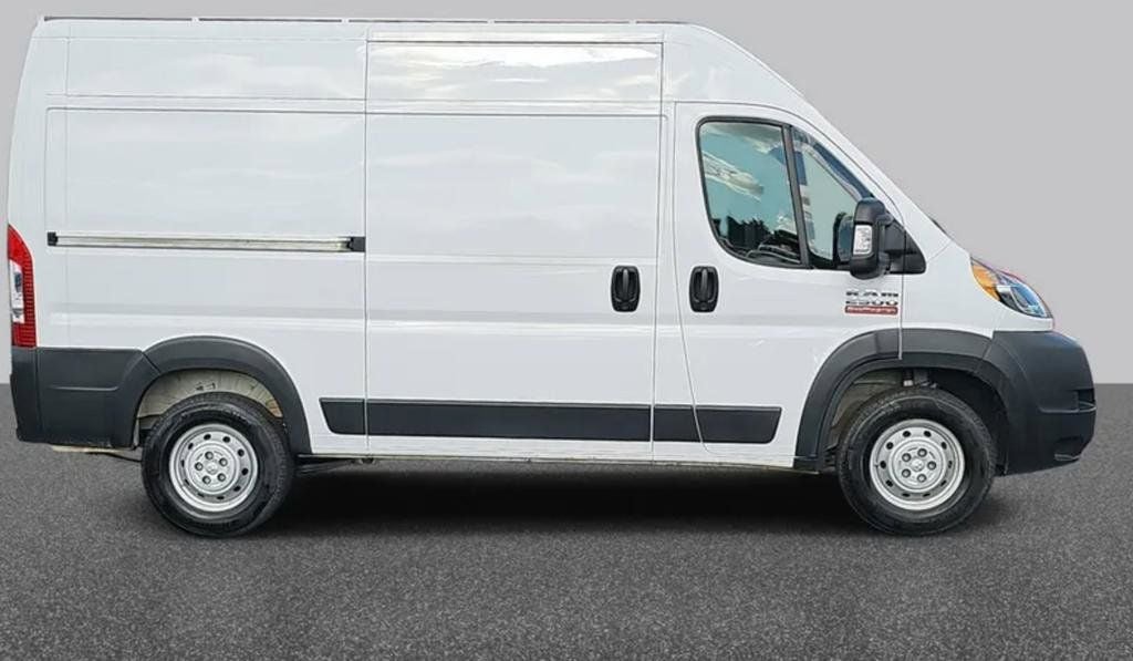 2020 RAM ProMaster 2500 High Roof