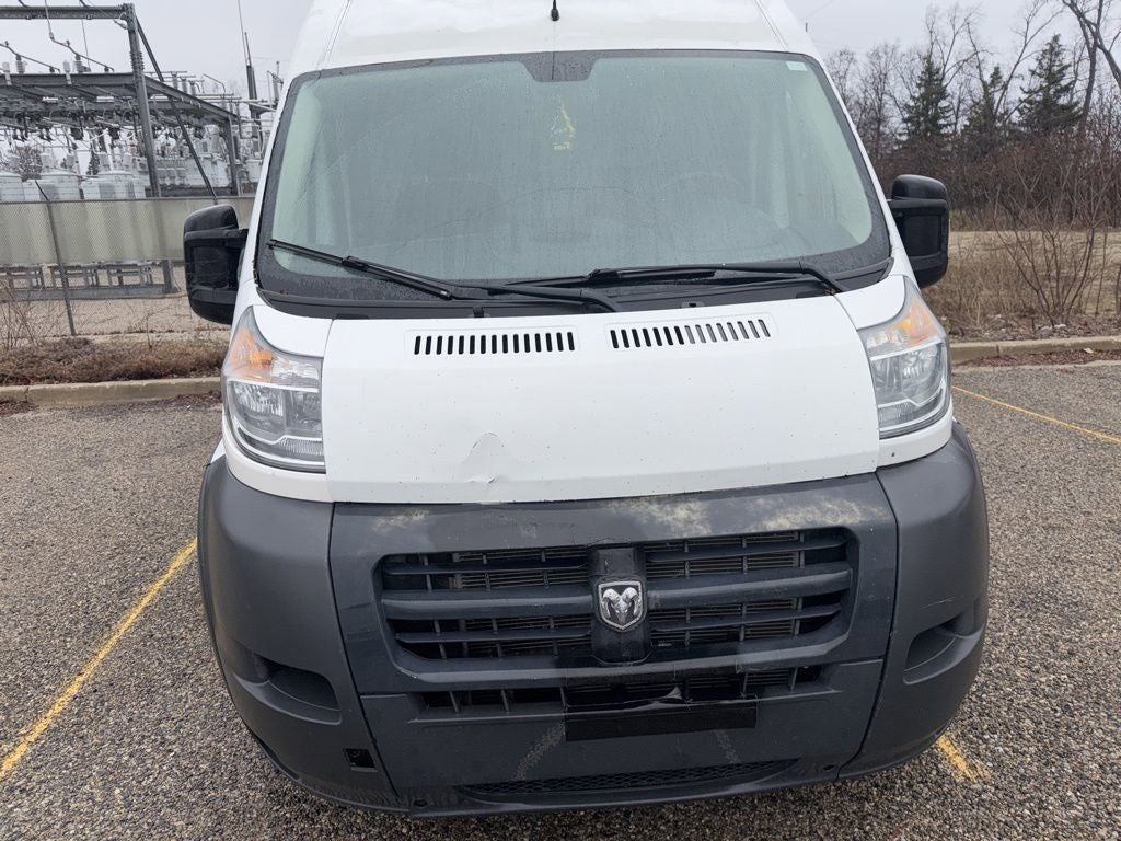 2014 RAM ProMaster 2500 High Roof