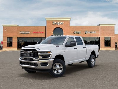 2027 RAM 2500 Tradesman