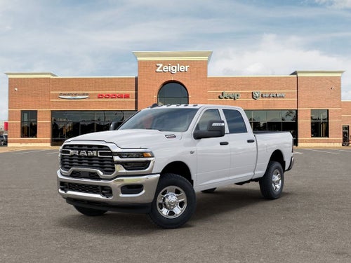 2027 RAM 2500 Tradesman