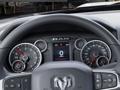 2027 RAM 2500 Tradesman