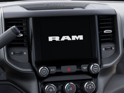 2027 RAM 2500 Tradesman