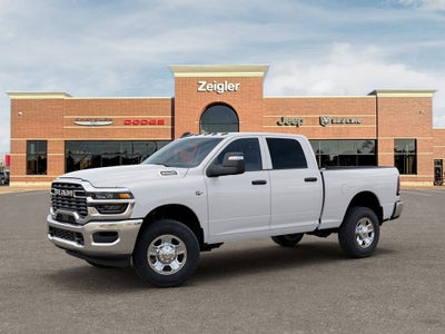 2027 RAM 2500 Tradesman