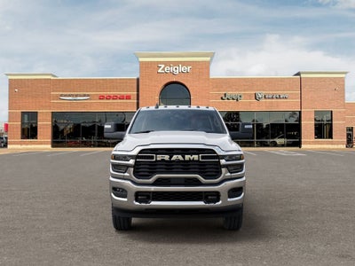 2027 RAM 2500 Tradesman
