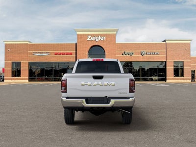 2027 RAM 2500 Tradesman