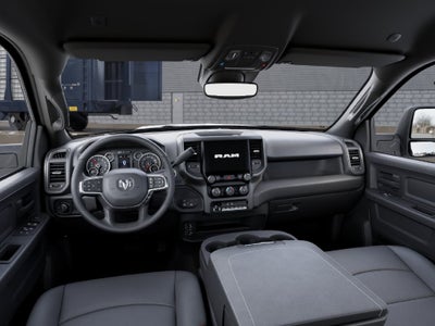 2027 RAM 2500 Tradesman