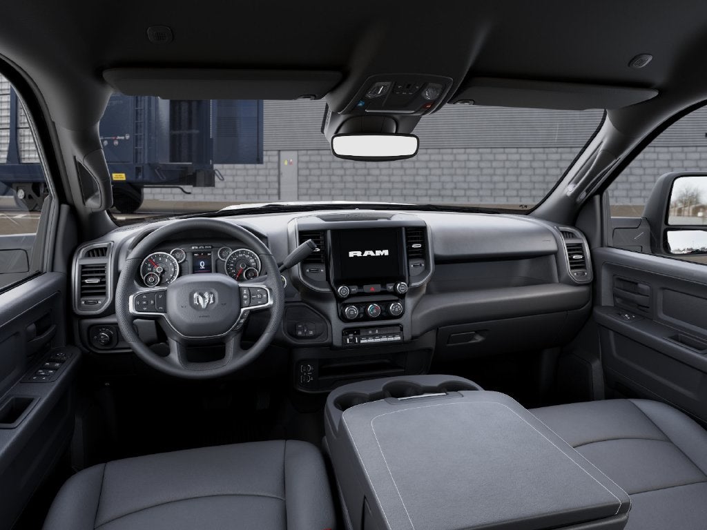 2027 RAM 2500 Tradesman