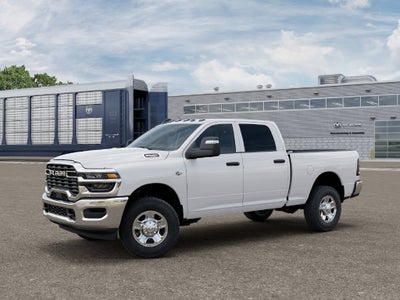 2027 RAM 2500 Tradesman