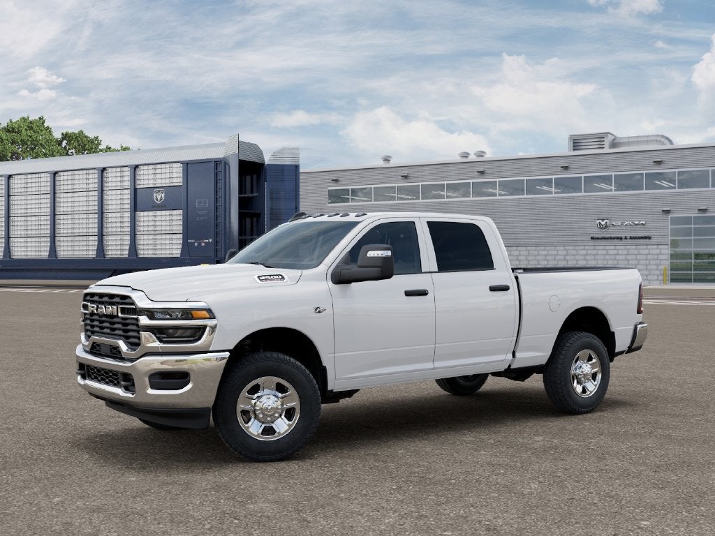 2027 RAM 2500 Tradesman