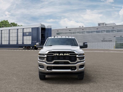 2027 RAM 2500 Tradesman