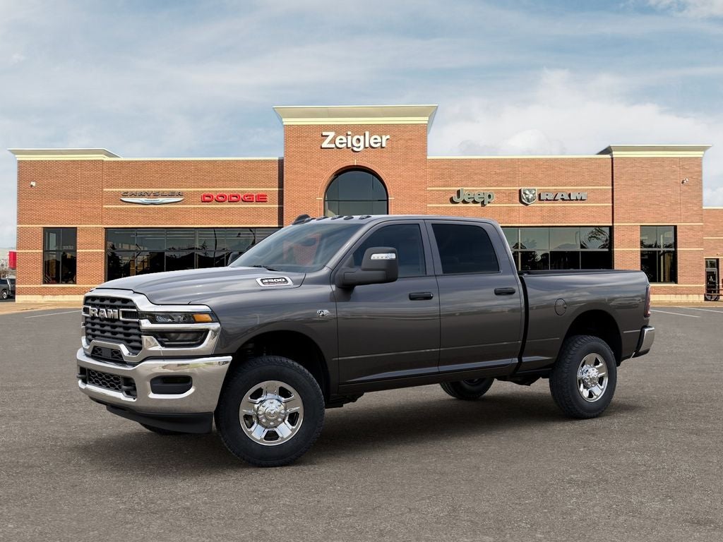 2027 RAM 2500 Tradesman