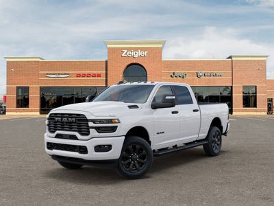 2026 RAM 2500 Big Horn