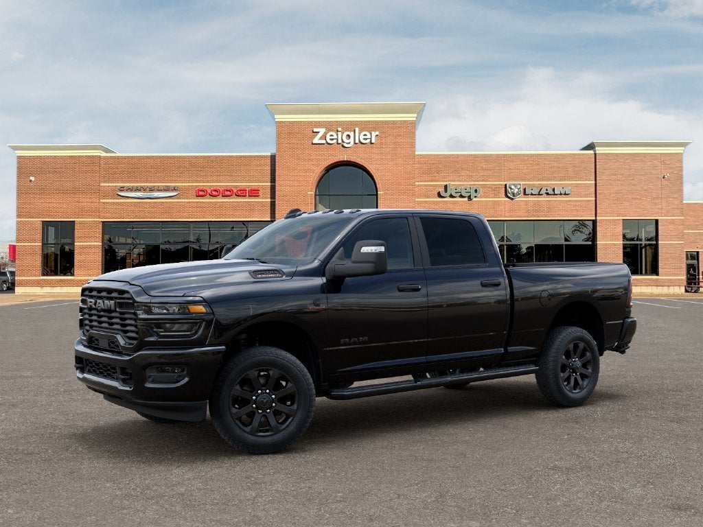 2027 RAM 2500 Big Horn