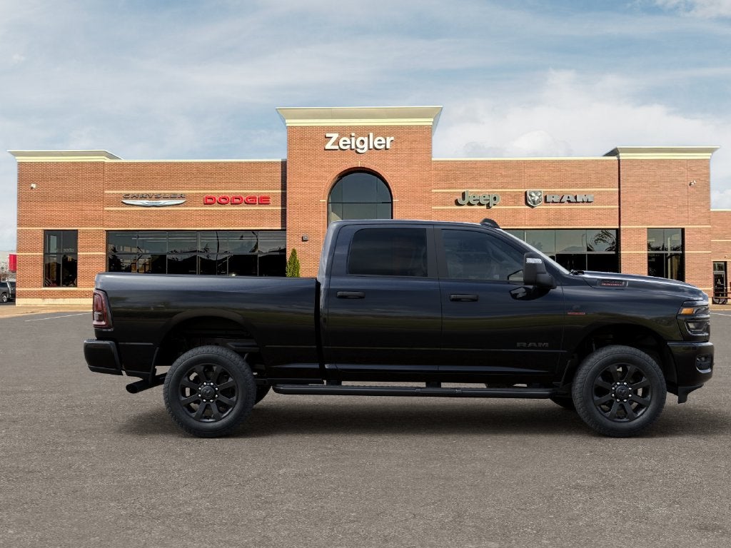 2027 RAM 2500 Big Horn