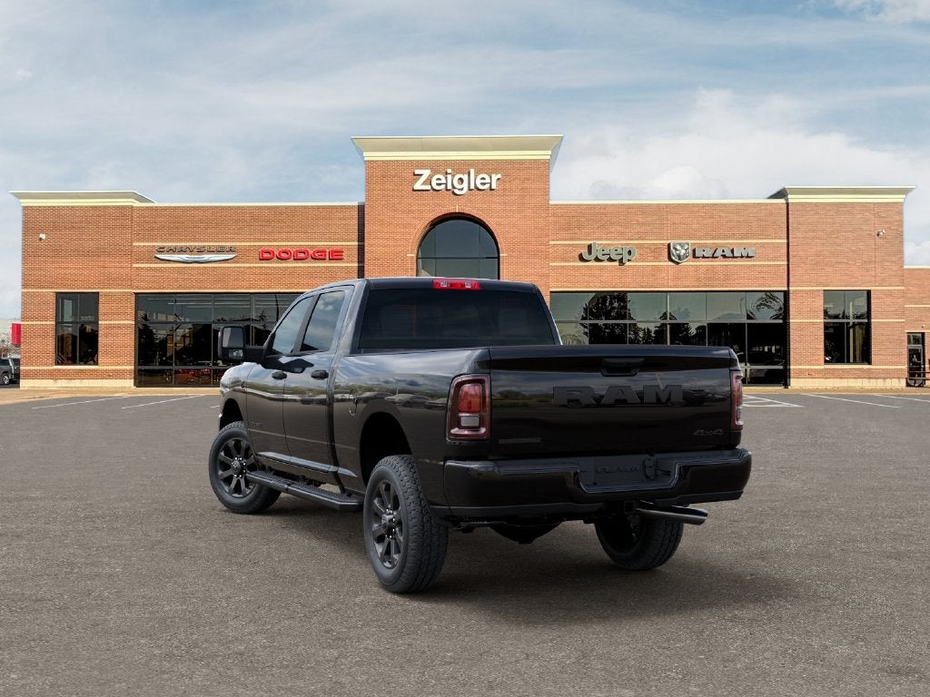 2027 RAM 2500 Big Horn