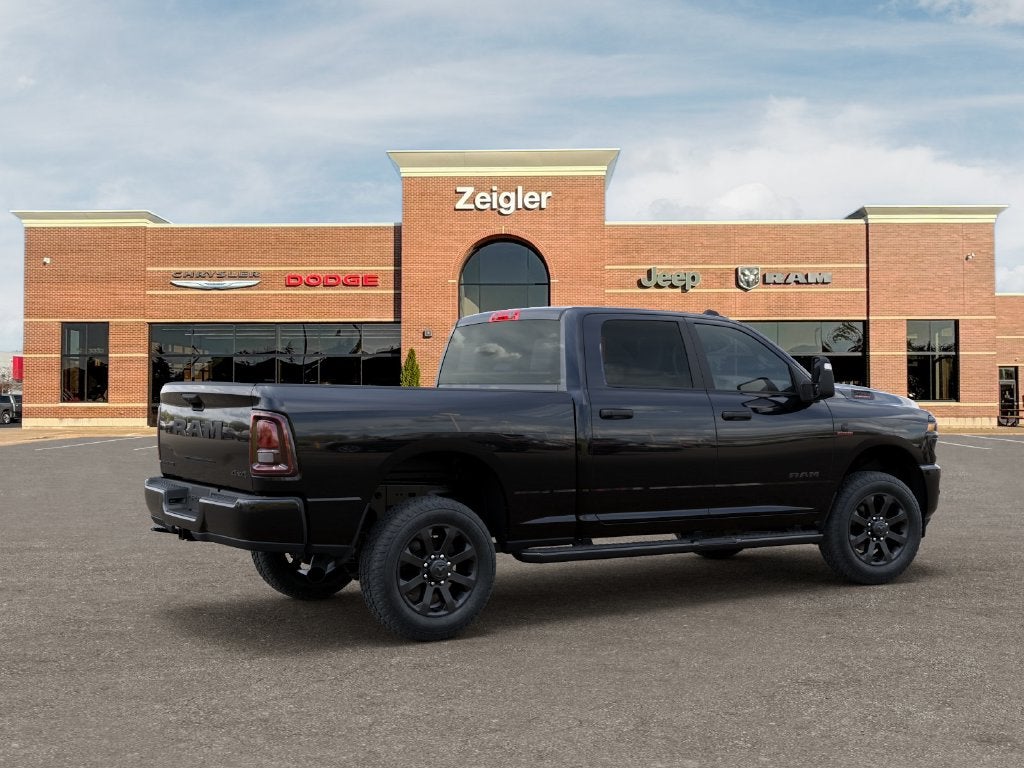 2027 RAM 2500 Big Horn