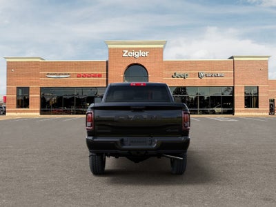 2027 RAM 2500 Big Horn