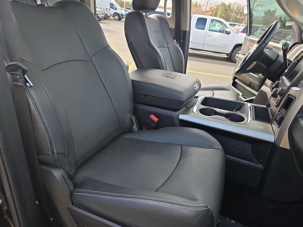 2016 RAM 2500 Laramie