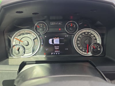 2016 RAM 2500 Laramie