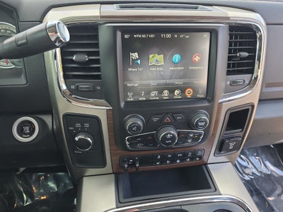 2016 RAM 2500 Laramie