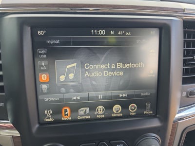 2016 RAM 2500 Laramie